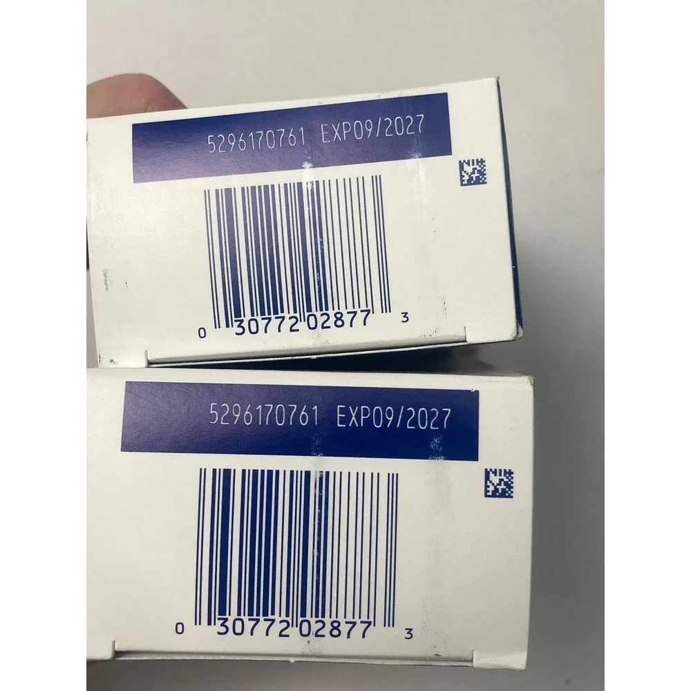 Secret Clinical Stress Response Invisible Solid Antiperspirant 2.6 oz Lot of 4